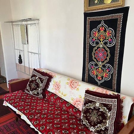 Hostel Tasmin Mexr Samarkand Luaran gambar