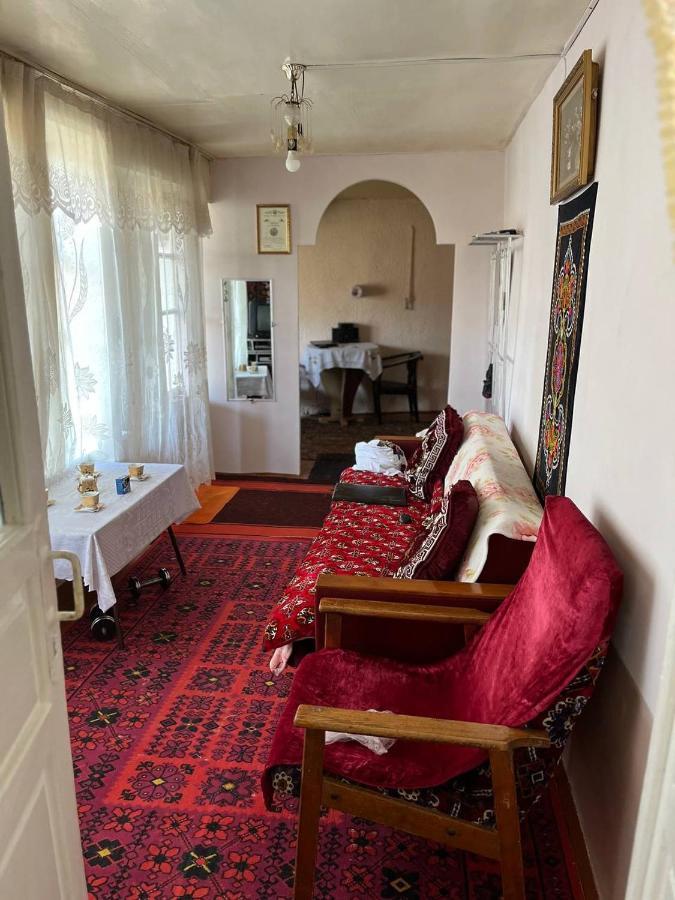 Hostel Tasmin Mexr Samarkand Luaran gambar