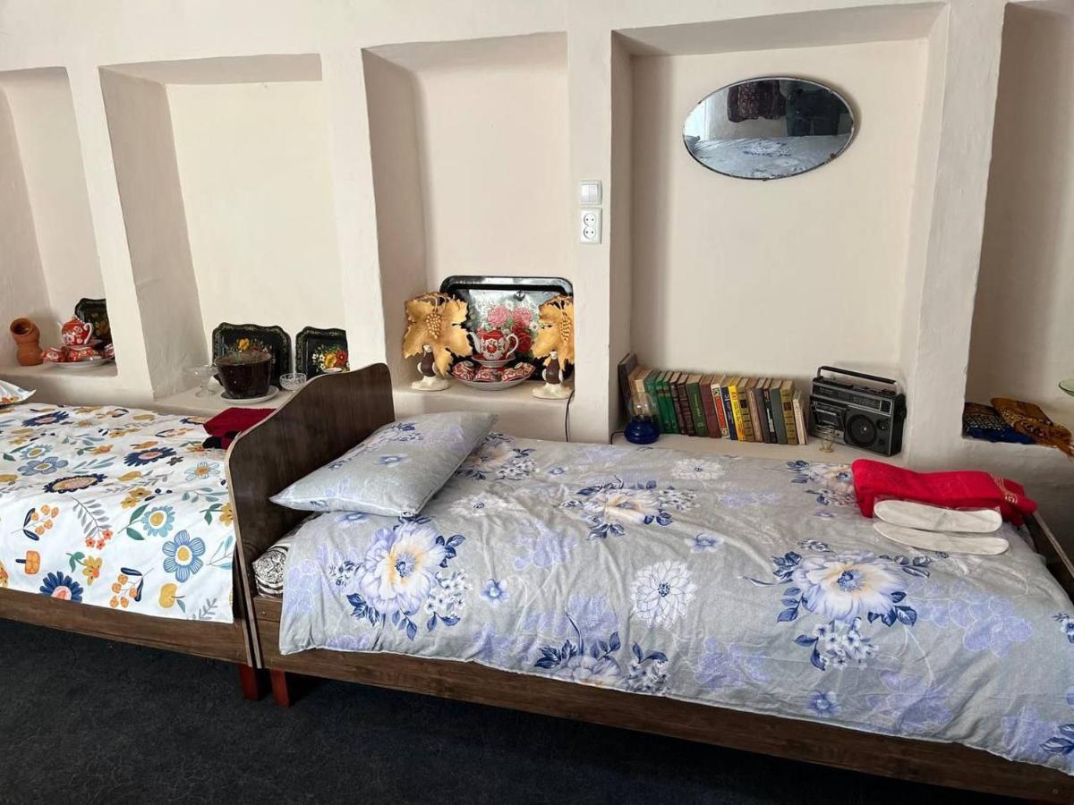 Hostel Tasmin Mexr Samarkand Luaran gambar