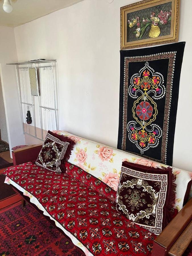 Hostel Tasmin Mexr Samarkand Luaran gambar