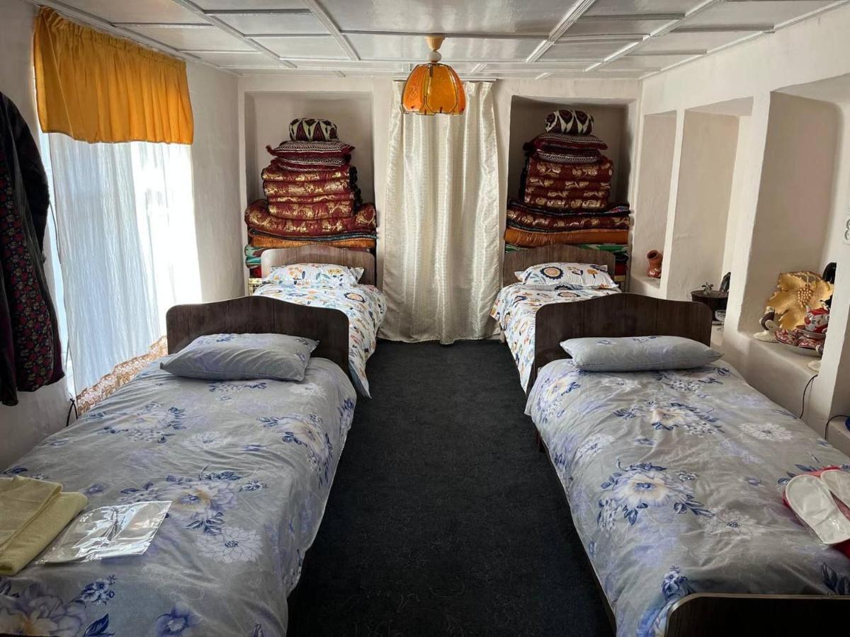 Hostel Tasmin Mexr Samarkand Luaran gambar
