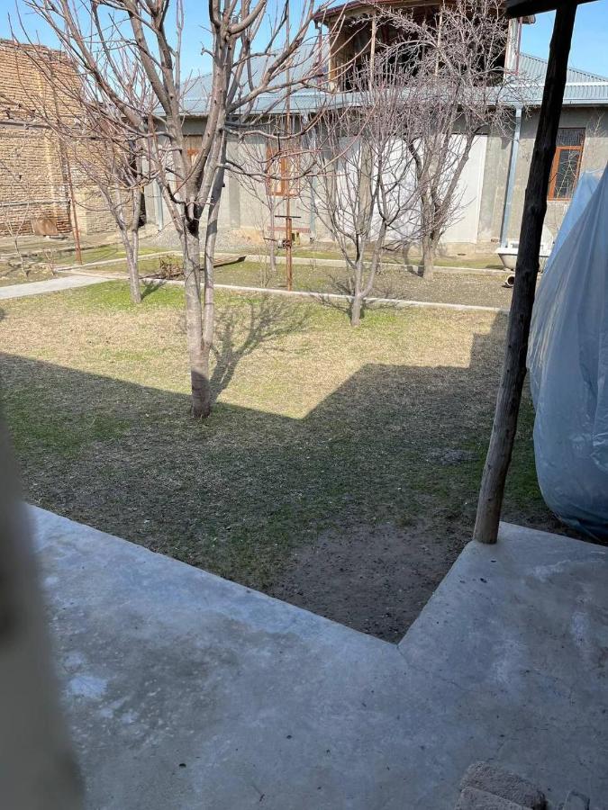 Hostel Tasmin Mexr Samarkand Luaran gambar