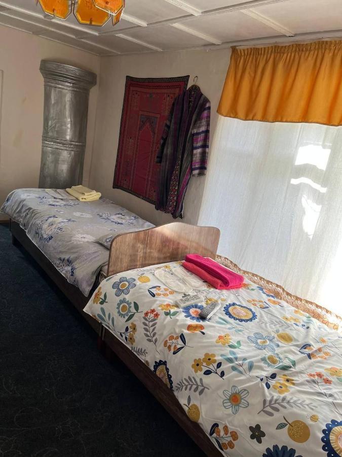 Hostel Tasmin Mexr Samarkand Luaran gambar