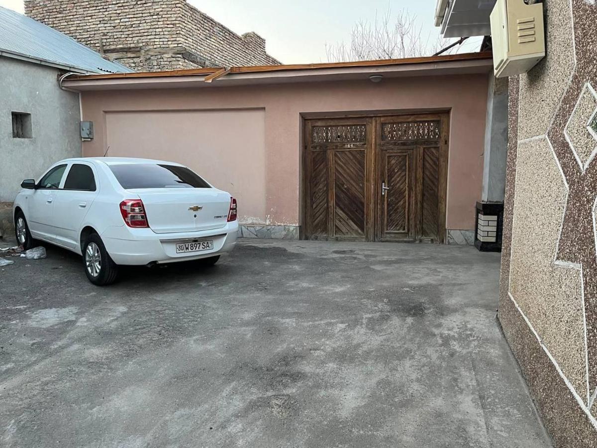 Hostel Tasmin Mexr Samarkand Luaran gambar