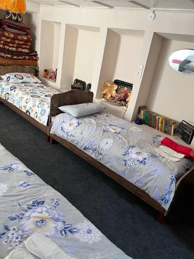 Hostel Tasmin Mexr Samarkand Luaran gambar