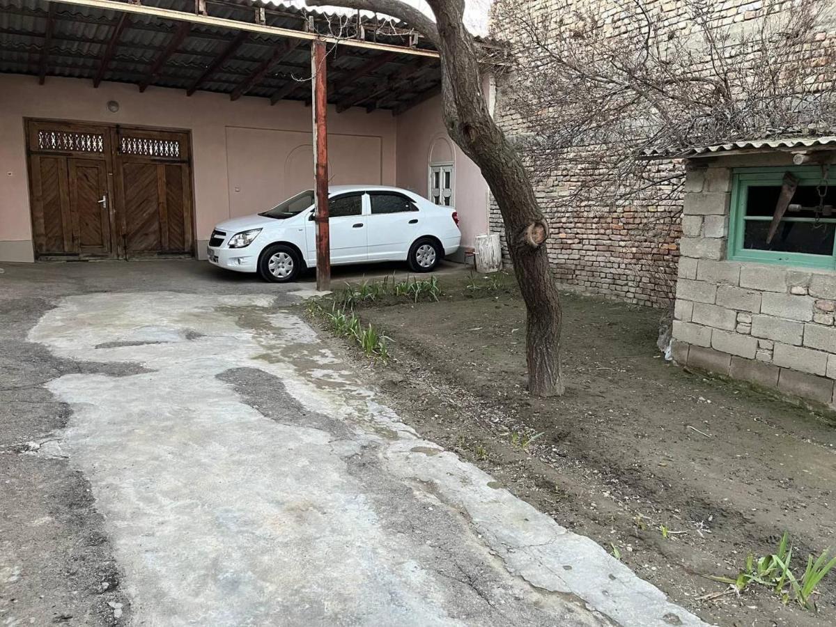 Hostel Tasmin Mexr Samarkand Luaran gambar