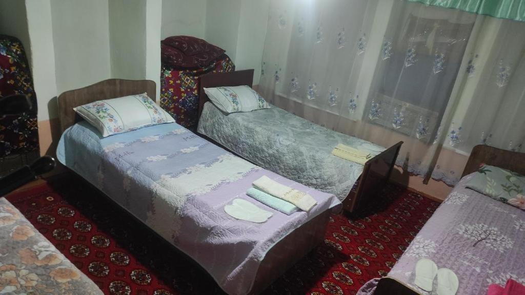 Hostel Tasmin Mexr Samarkand Luaran gambar