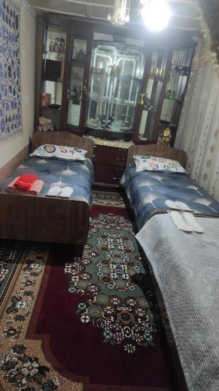 Hostel Tasmin Mexr Samarkand Luaran gambar