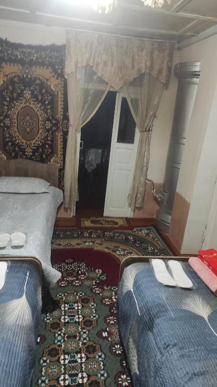 Hostel Tasmin Mexr Samarkand Luaran gambar