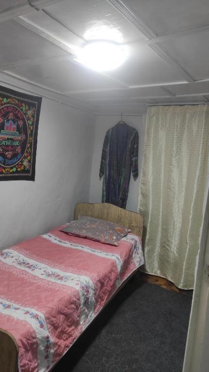 Hostel Tasmin Mexr Samarkand Luaran gambar