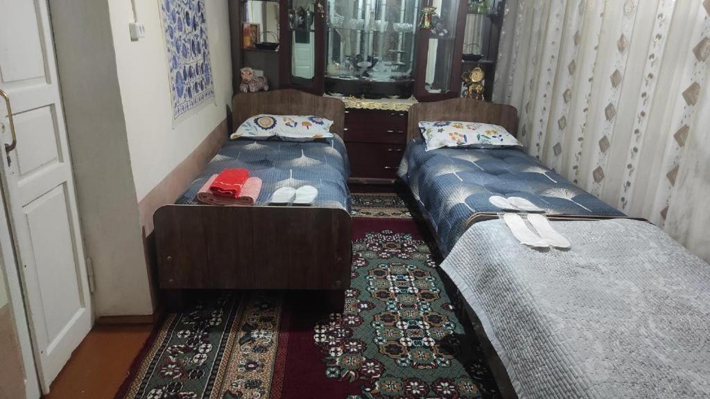 Hostel Tasmin Mexr Samarkand Luaran gambar
