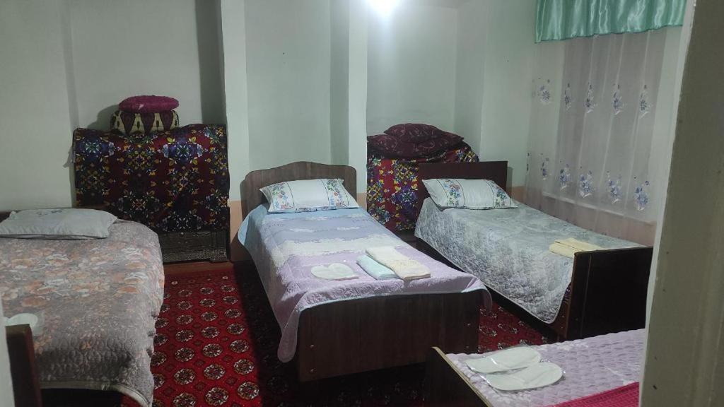 Hostel Tasmin Mexr Samarkand Luaran gambar