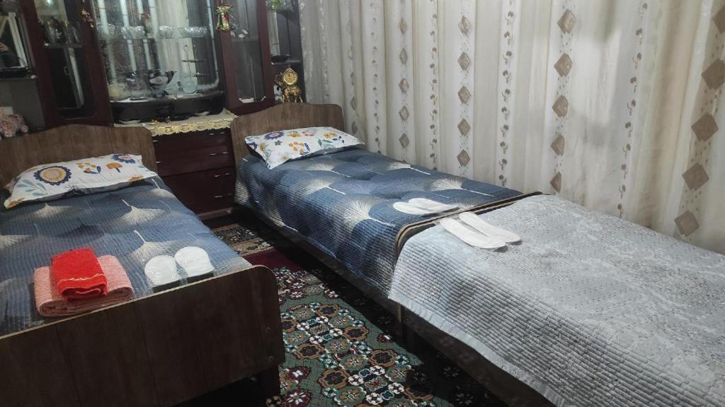 Hostel Tasmin Mexr Samarkand Luaran gambar